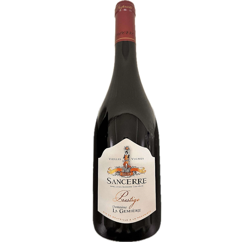 Domaine La Gemiere Sancerre Prestige Rouge