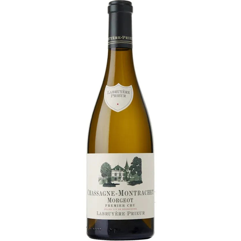 Domaine Labruyère Chassagne-Montrachet Premier Cru Morgeot