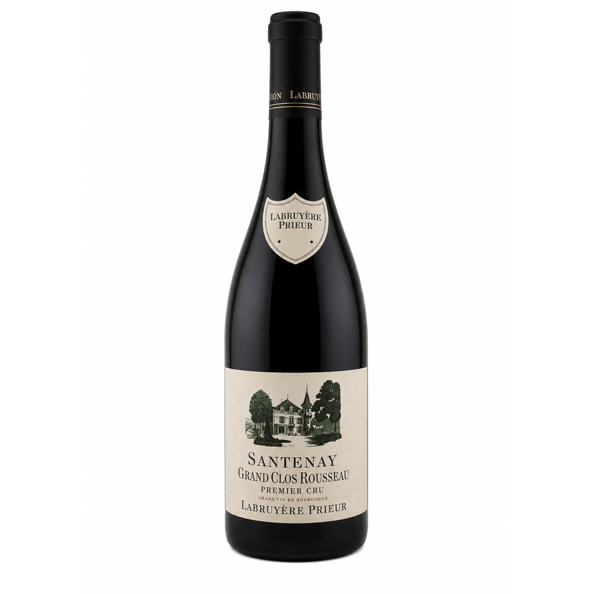 Domaine Labruyere-Prieur Santenay Premier Cru Clos Rousseau
