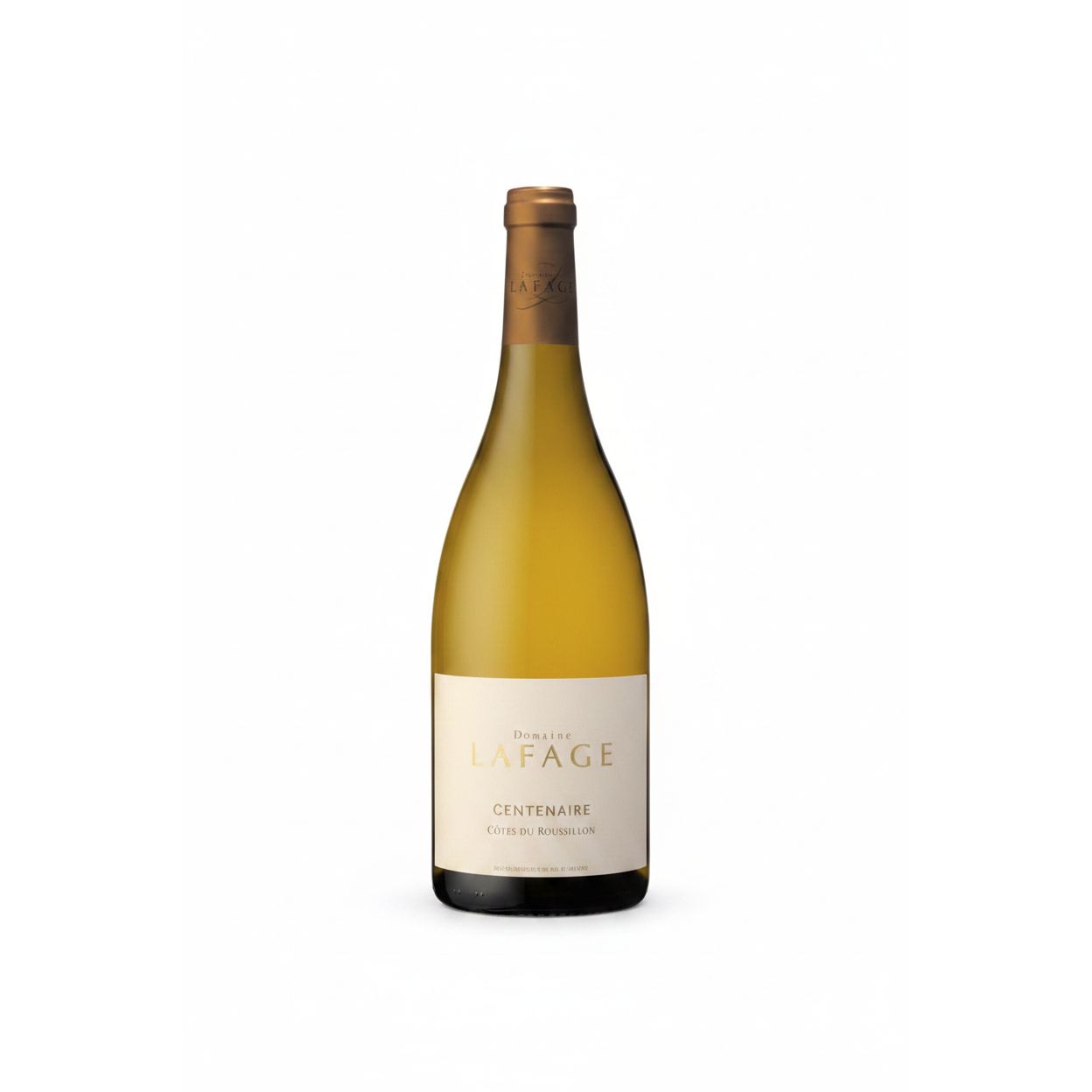 Domaine Lafage Cuvee Centenaire