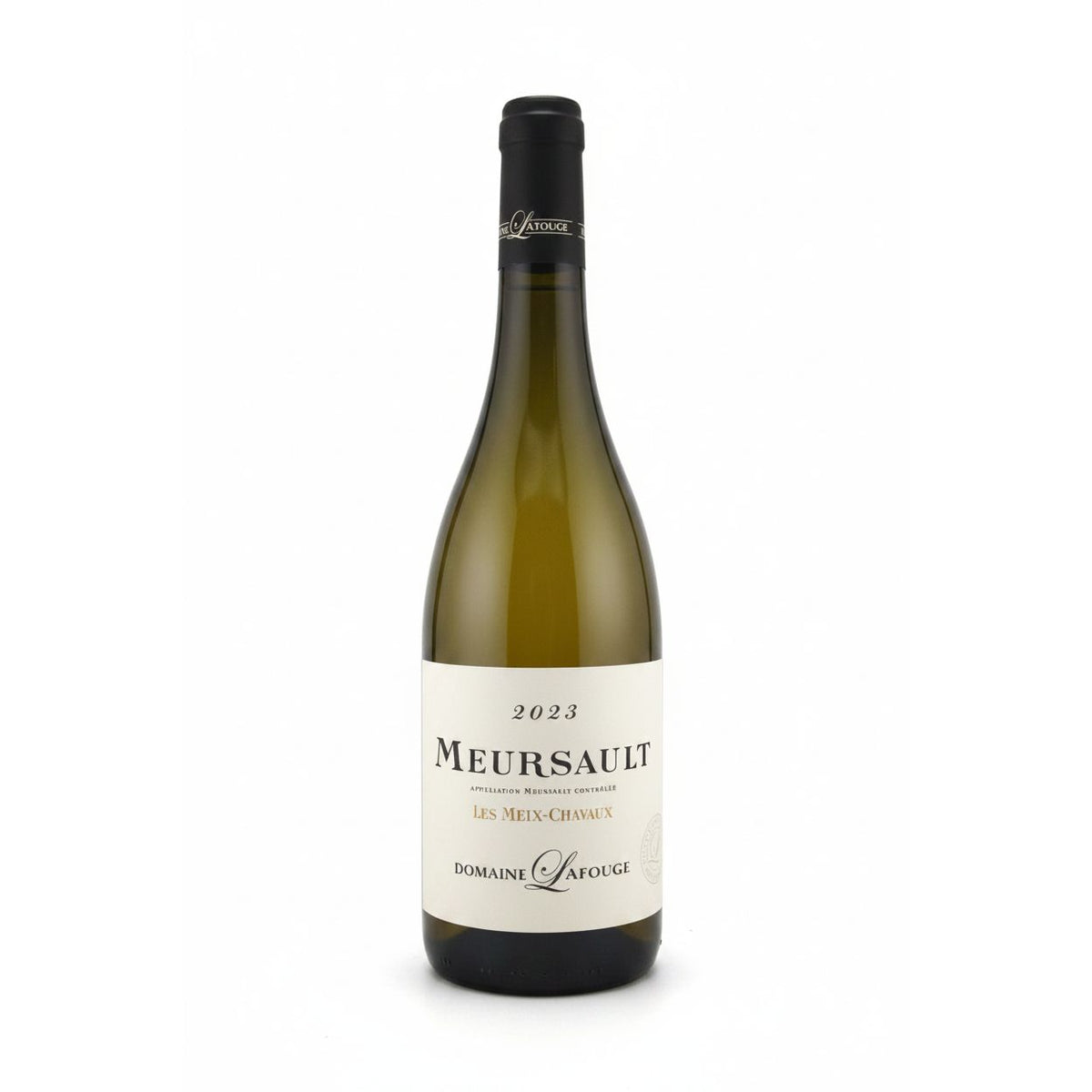 Domaine Lafouge Meursault Les Meix Chavaux 2023