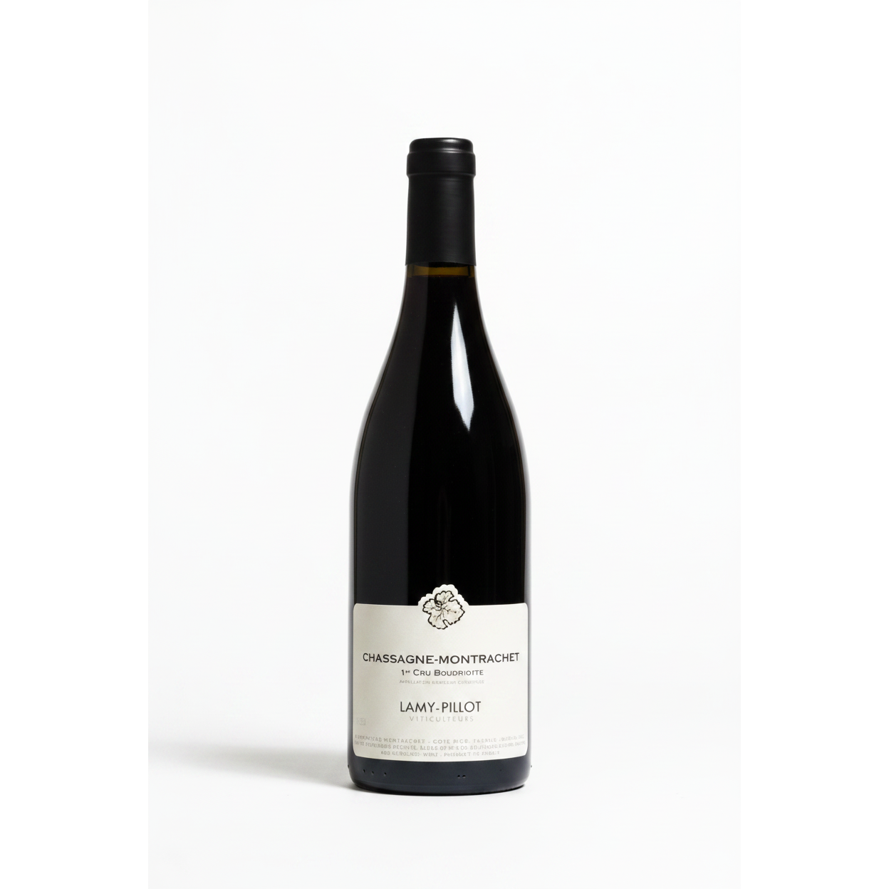 Domaine Lamy-Pillot Chassagne-Montrachet Premier Cru La Boudriotte 2021