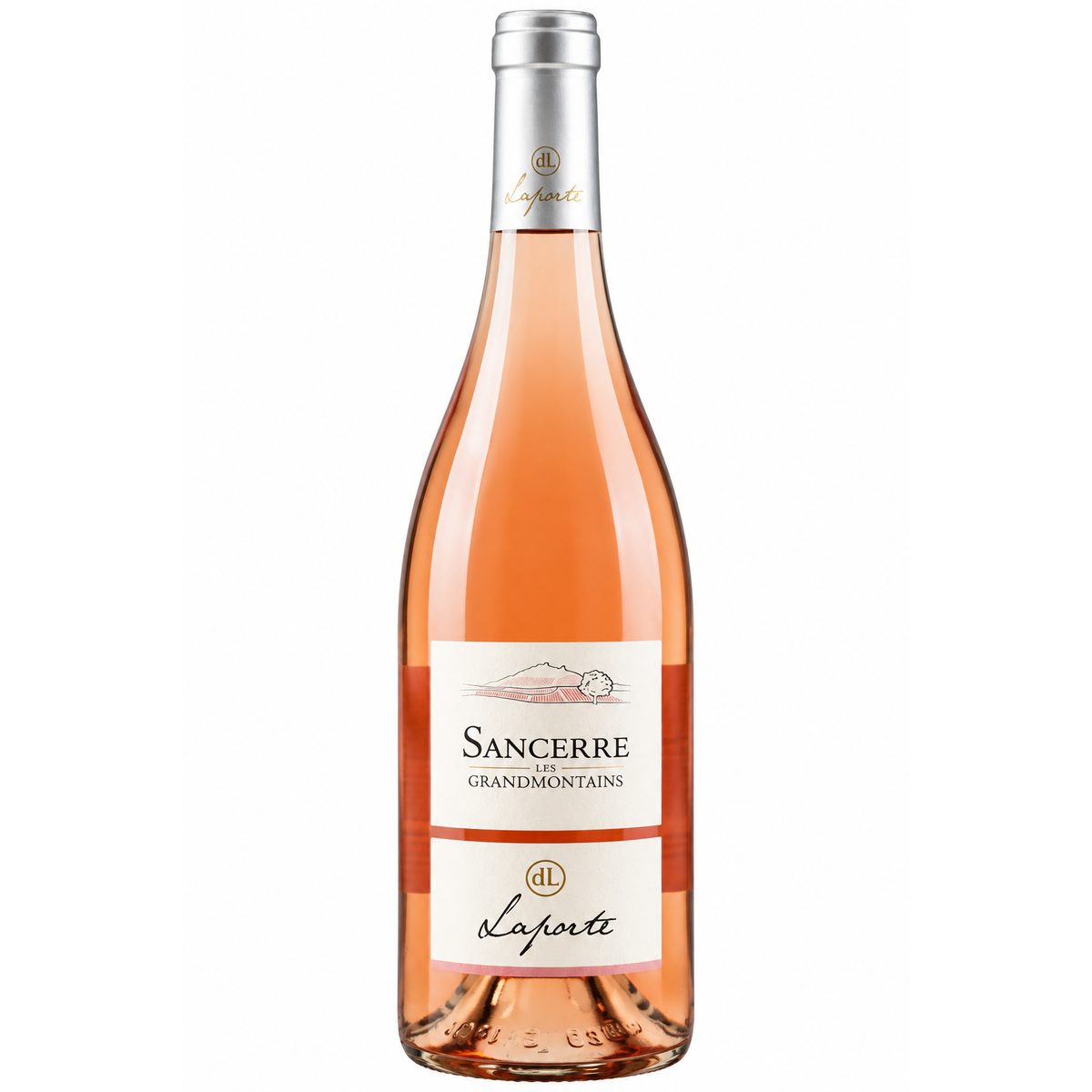 Domaine Laporte Les Grandmontains Sancerre Rose