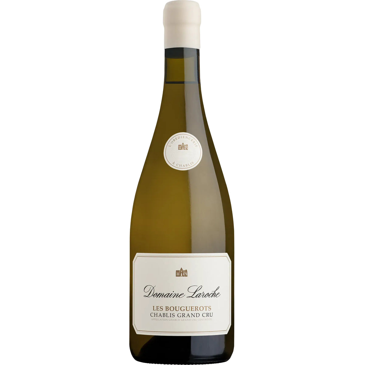 Domaine Laroche 'Les Bouguerots' Chablis Grand Cru