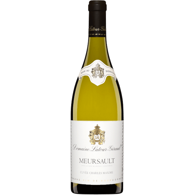 Domaine Latour-Giraud Cuvee Charles Maxime Meursault