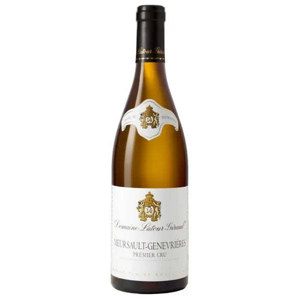 Domaine Latour-Giraud Meursault-Genevrieres Premier Cru