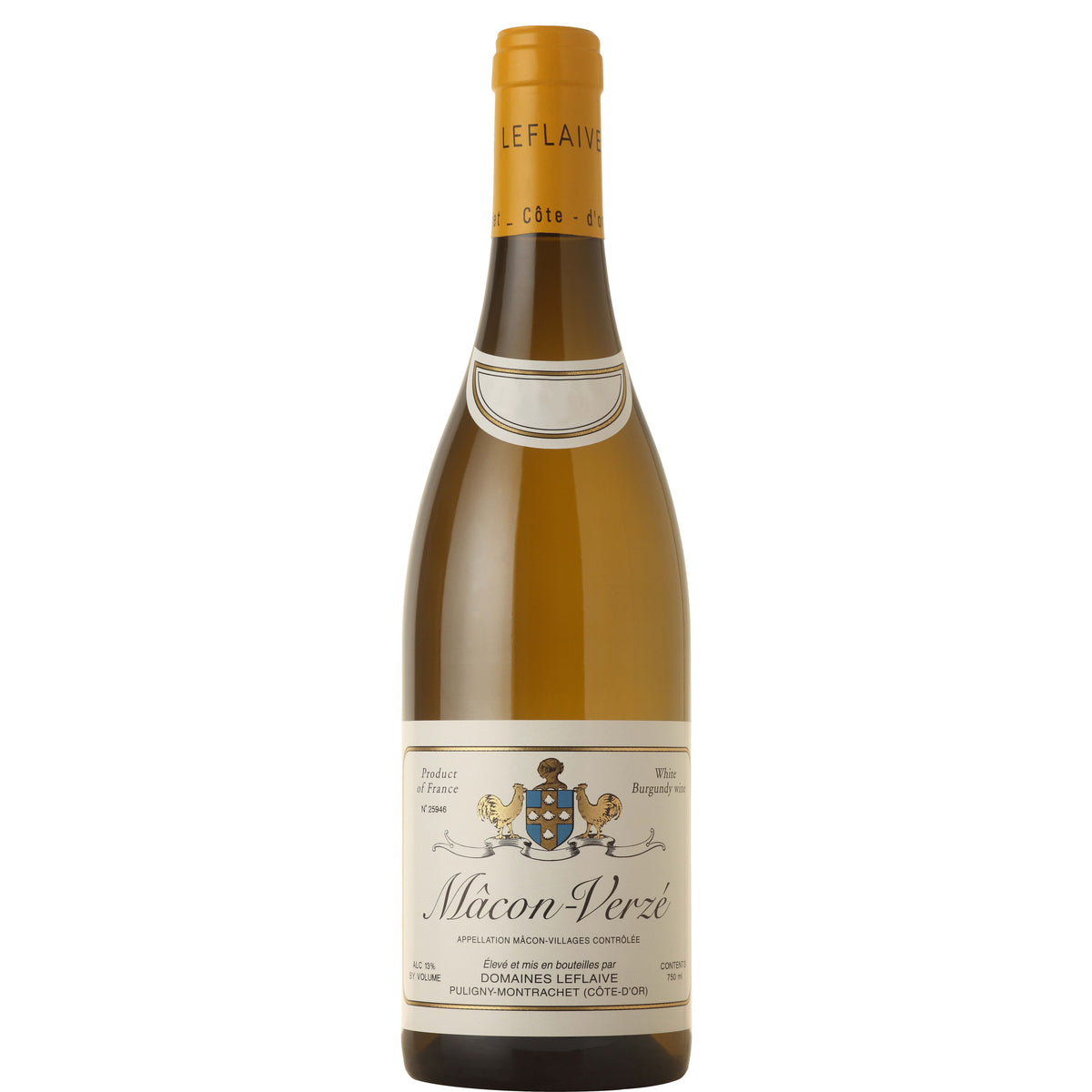 Domaine Leflaive Macon-Verze
