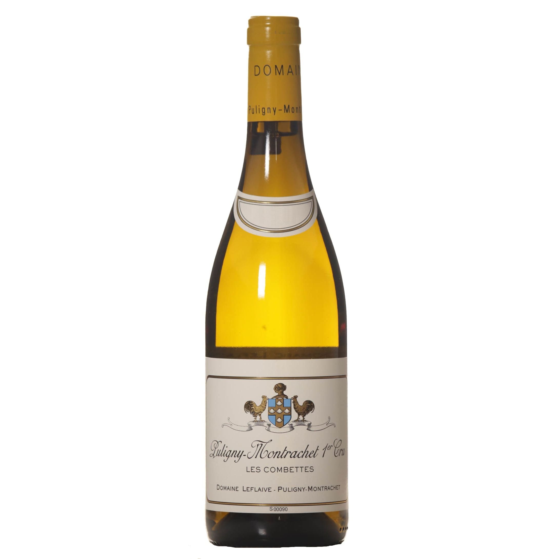 Domaine Leflaive Puligny-Montrachet Les Combettes Premier Cru 2016