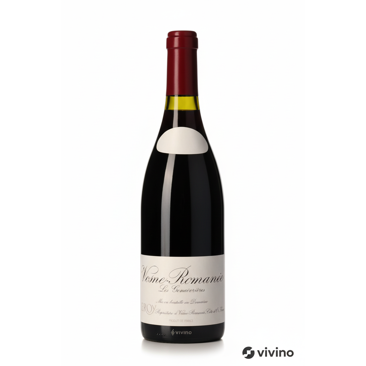 Domaine Leroy Vosne-Romanee Aux Genaivrieres