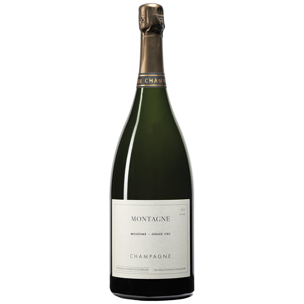 Domaine Les Monts Fournois Montagne Grand Cru Millesime