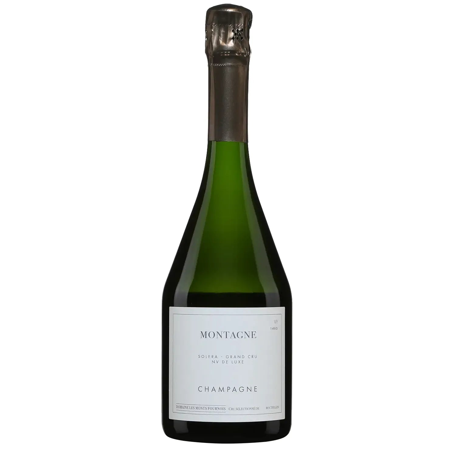 Domaine Les Monts Fournois Montagne Verzy Grand Cru