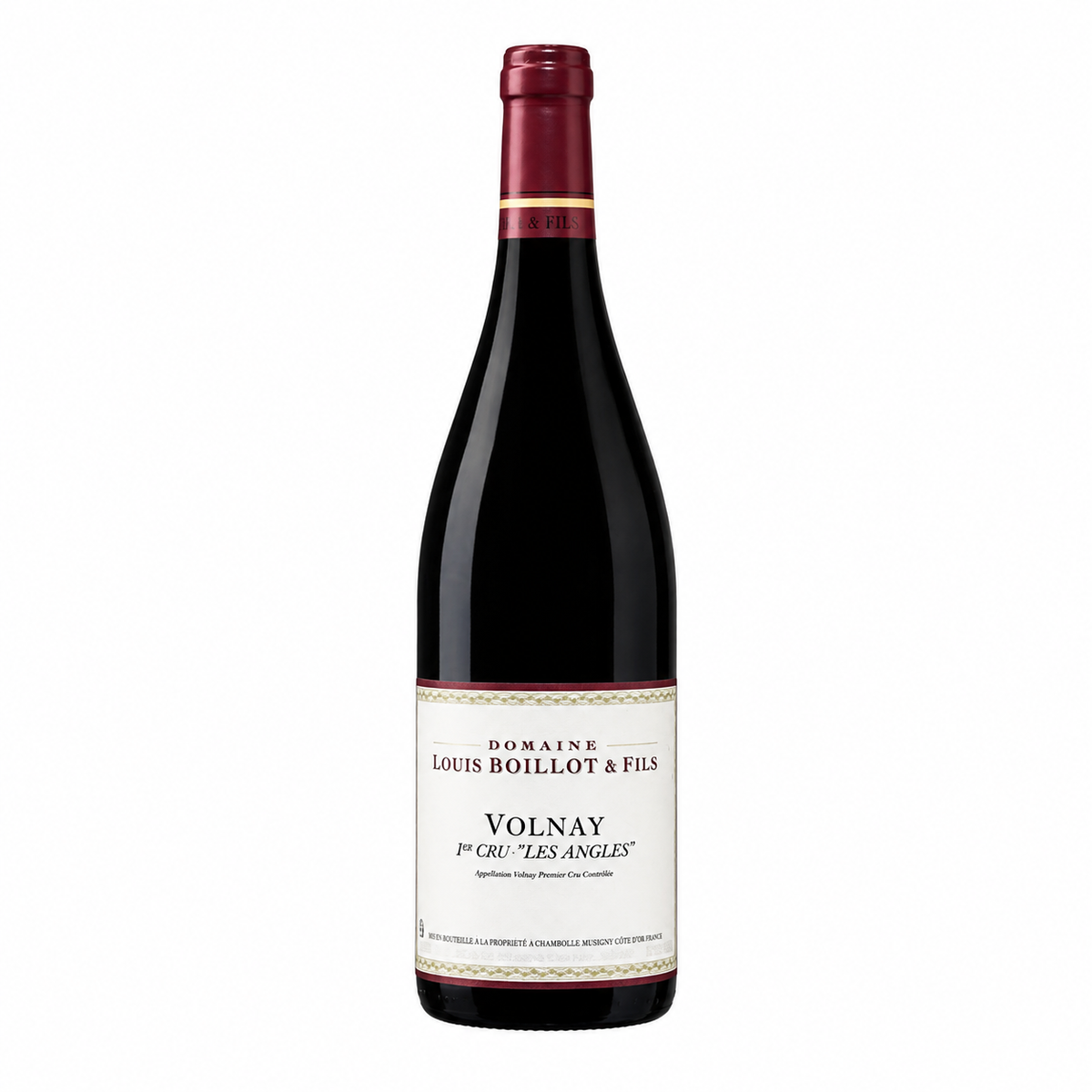 Domaine Louis Boillot et Fils Volnay Premier Cru Les Angles 6-Pack