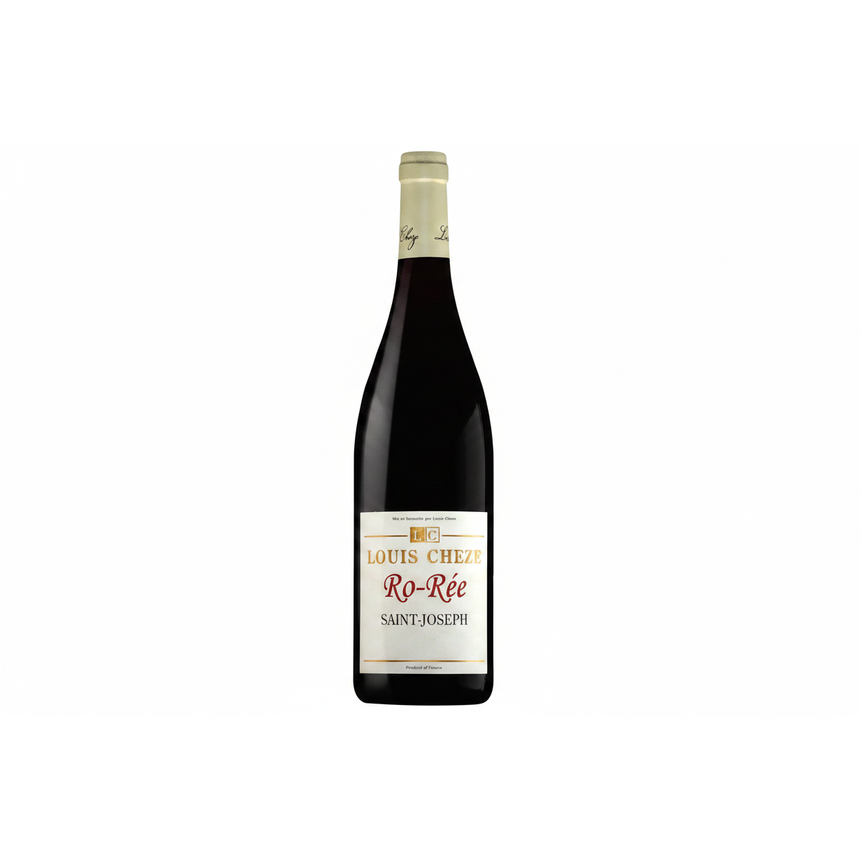 Domaine Louis Cheze Saint-Joseph Blanc