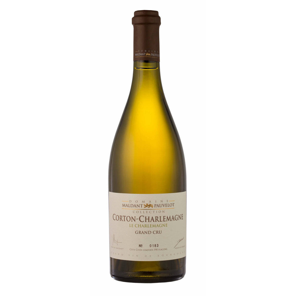 Domaine Maldant-Pauvelot Corton-Charlemagne Grand Cru