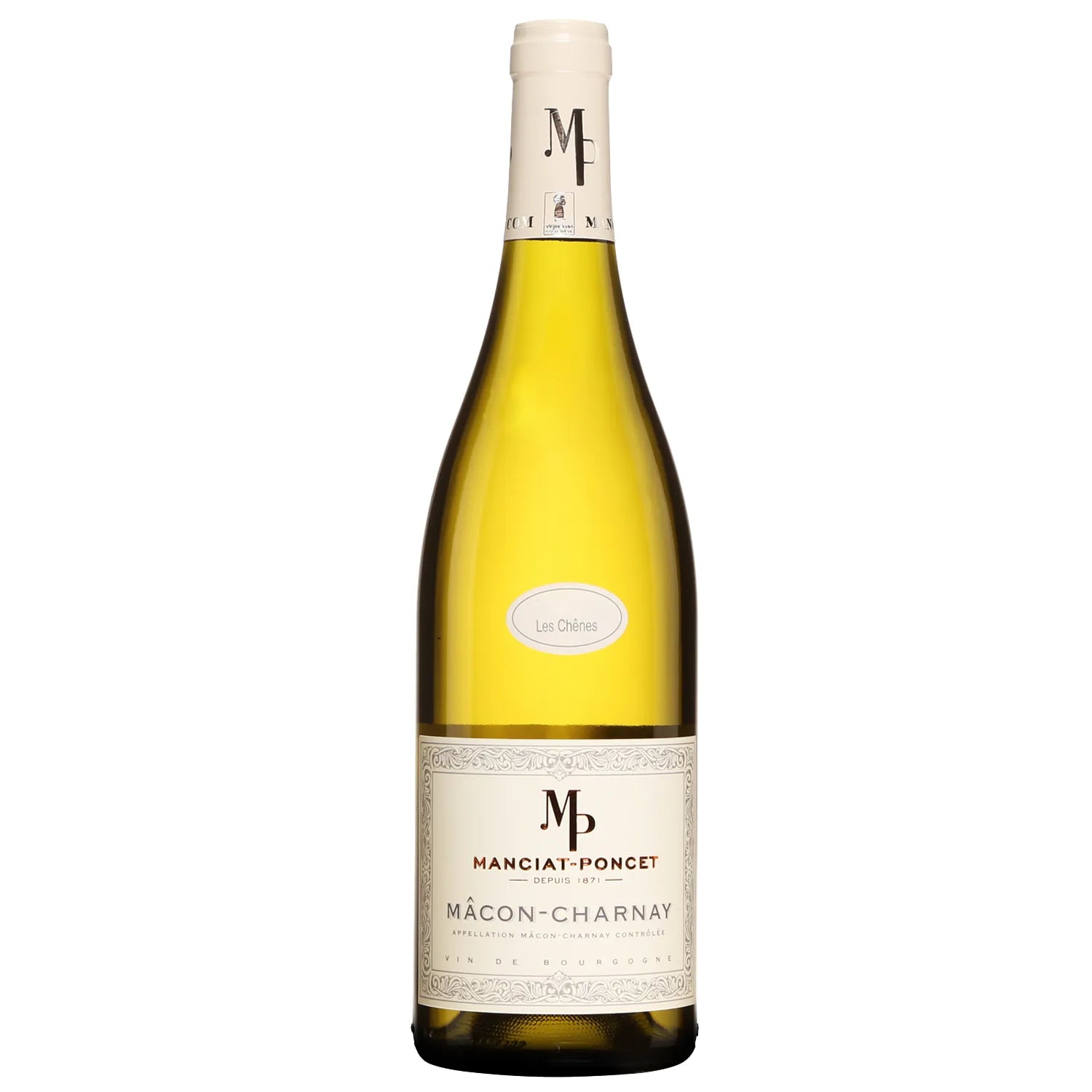 Domaine Manciat-Poncet Macon-Charnay Les Chenes
