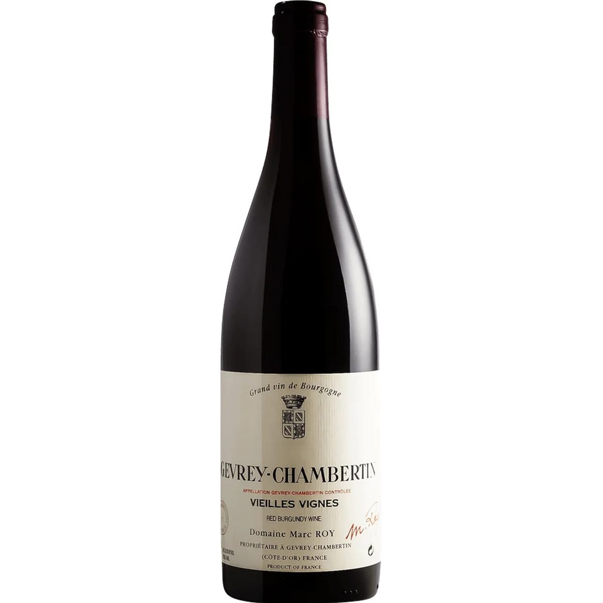 Domaine Marc Roy Gevrey-Chambertin Vieilles Vignes