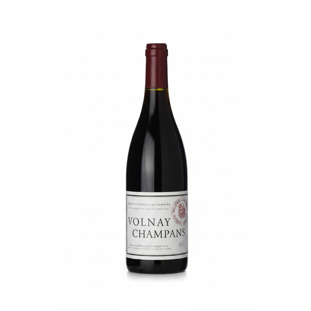 Domaine Marquis d'Angerville Volnay Premier Cru Champans 2023
