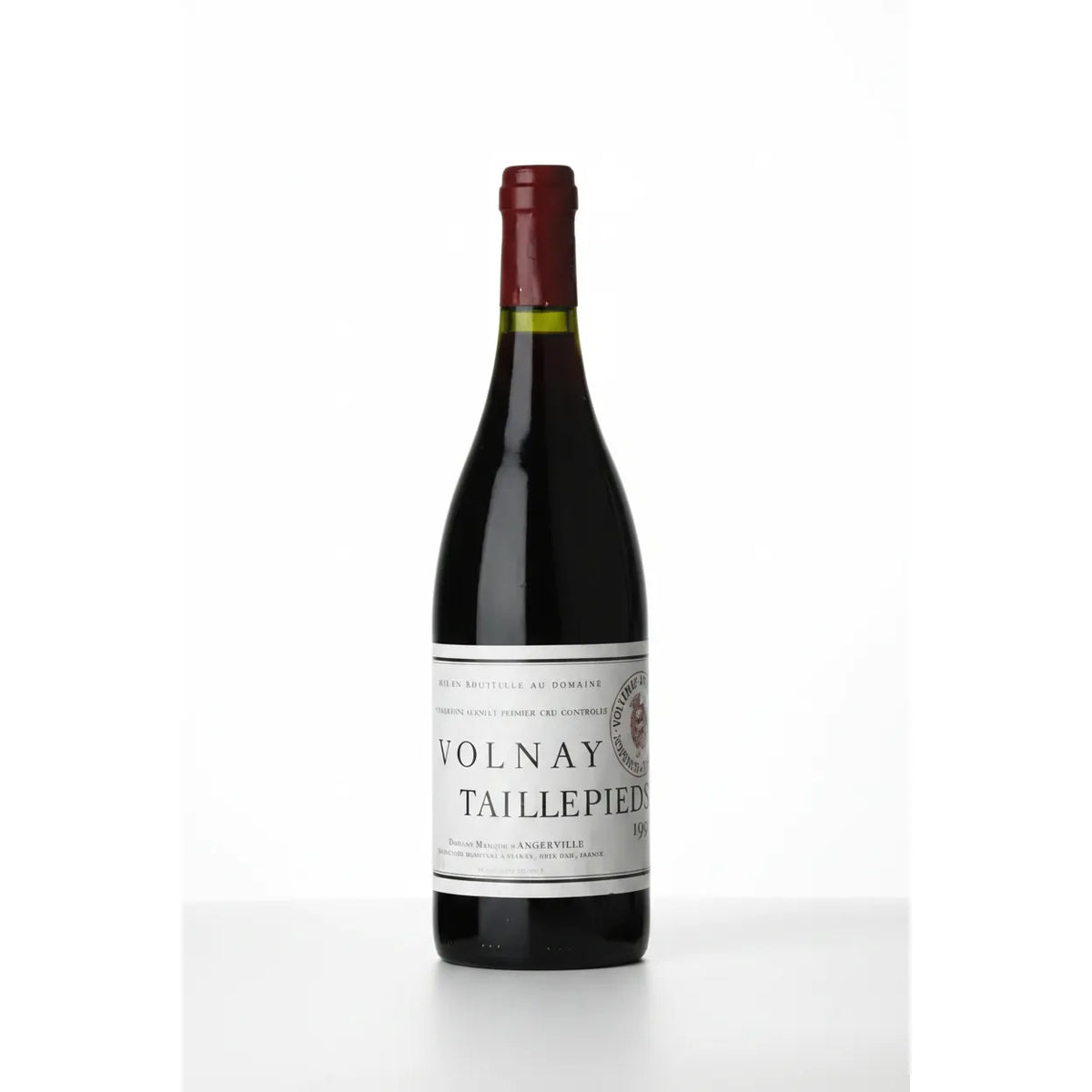 Domaine Marquis d'Angerville Volnay Premier Cru Taillepieds 2023