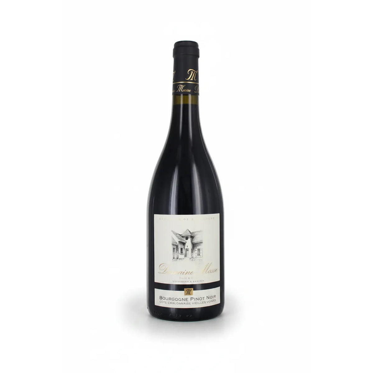 Domaine Masse Côte Chalonnaise Pinot Noir