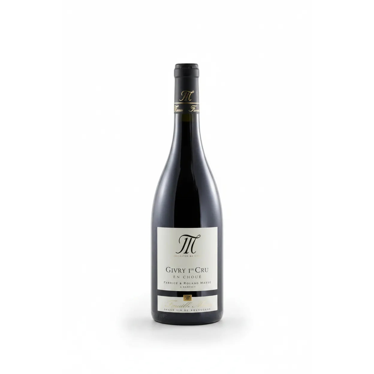 Domaine Masse Givry Premier Cru En Choué