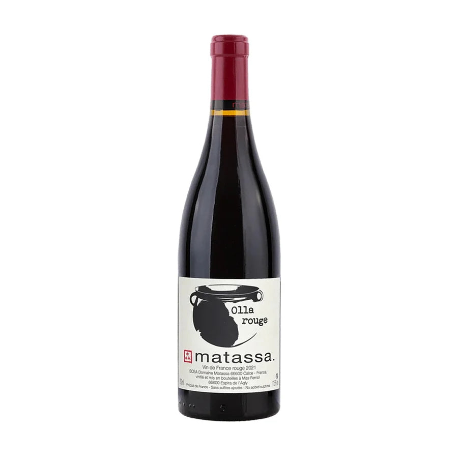 Domaine Matassa Coume de l'Olla Rouge