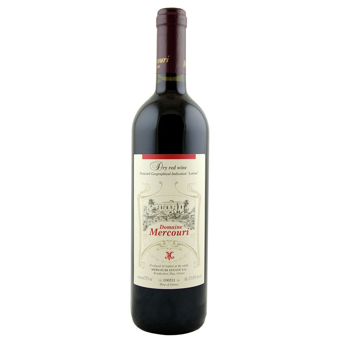 Domaine Mercouri Refosco Mavrodaphne