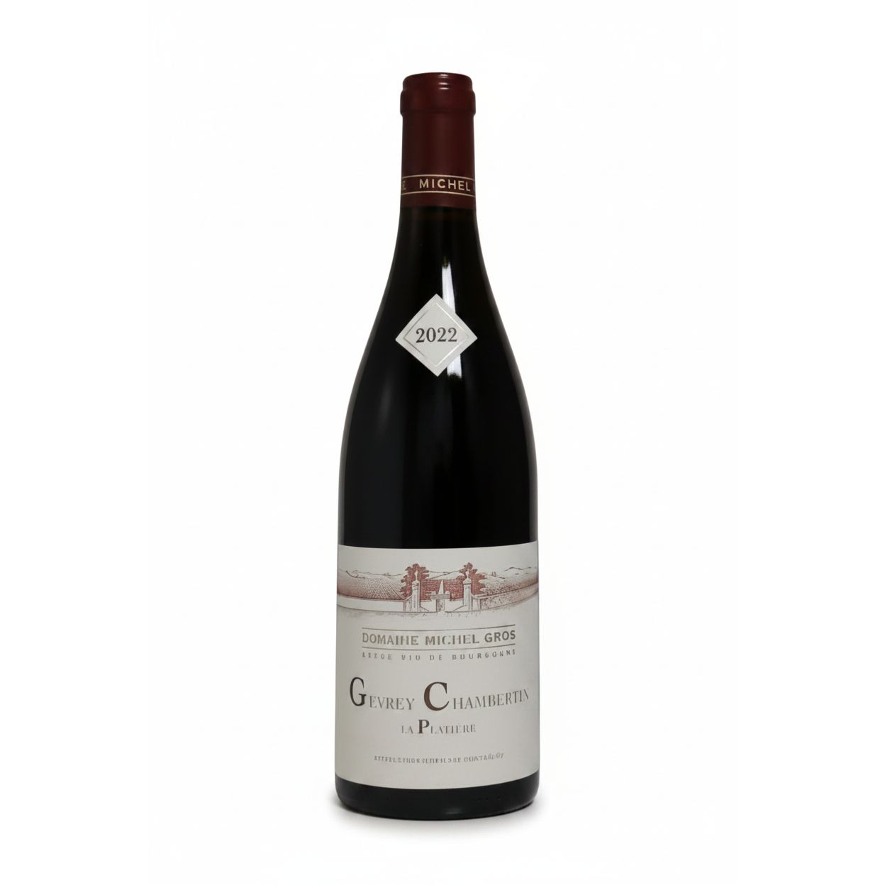 Domaine Michel Gros Gevrey-Chambertin La Platière 2022