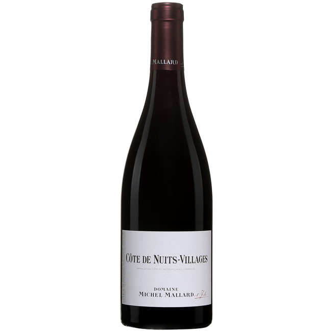 Domaine Michel Mallard Cote de Nuits Villages