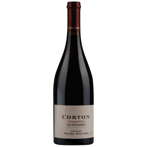 Domaine Michel Mallard et Fils Corton Les Renardes