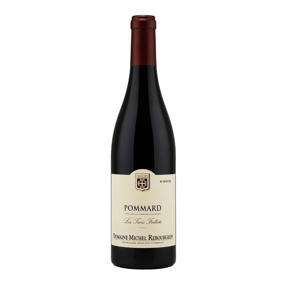 Domaine Michel Rebourgeon Les Trois Terr