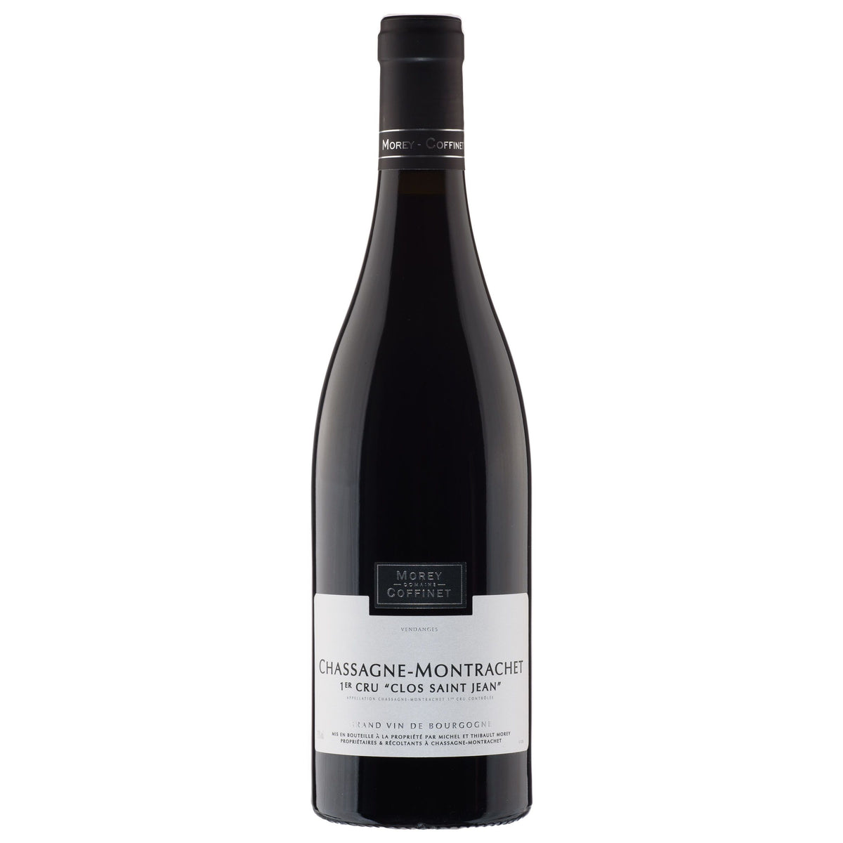 Domaine Morey-Coffinet Chassagne-Montrachet Chaumes & Chambres