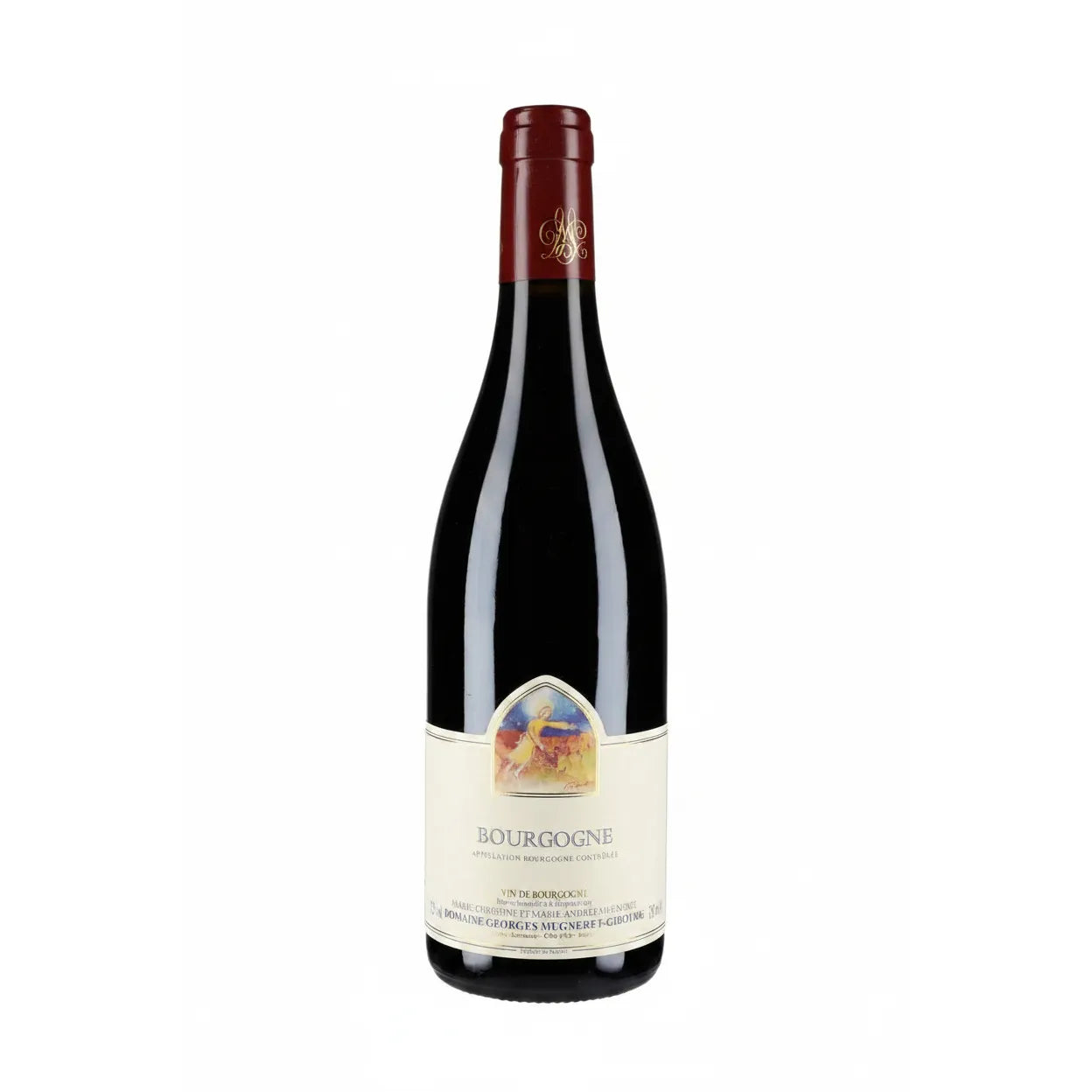 Domaine Mugneret-Gibourg Bourgogne Rouge