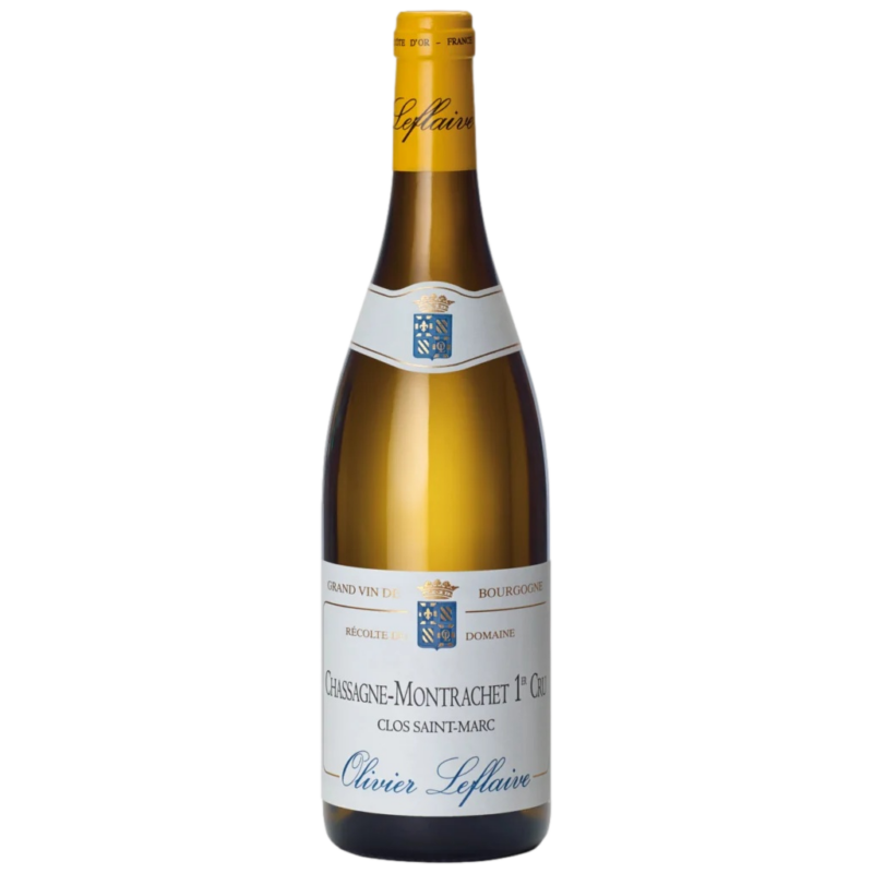 Domaine Olivier Leflaive Chassagne-Montrachet Premier Cru Clos Saint-Marc 2024