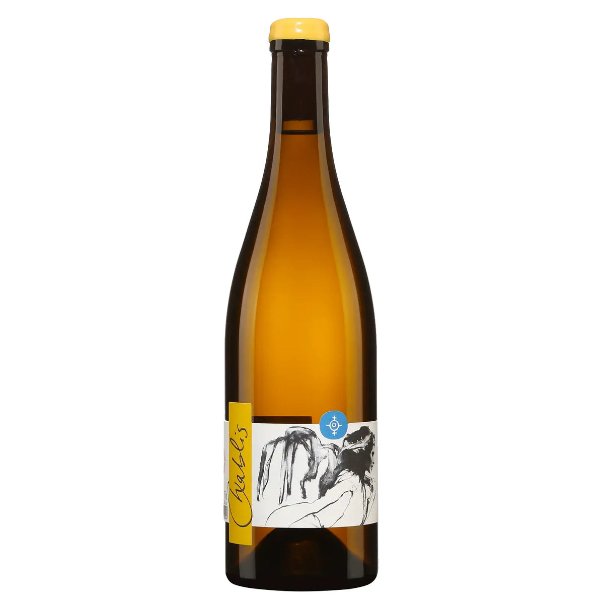 Domaine Pattes Loup Chablis Vent d'Ange 2022