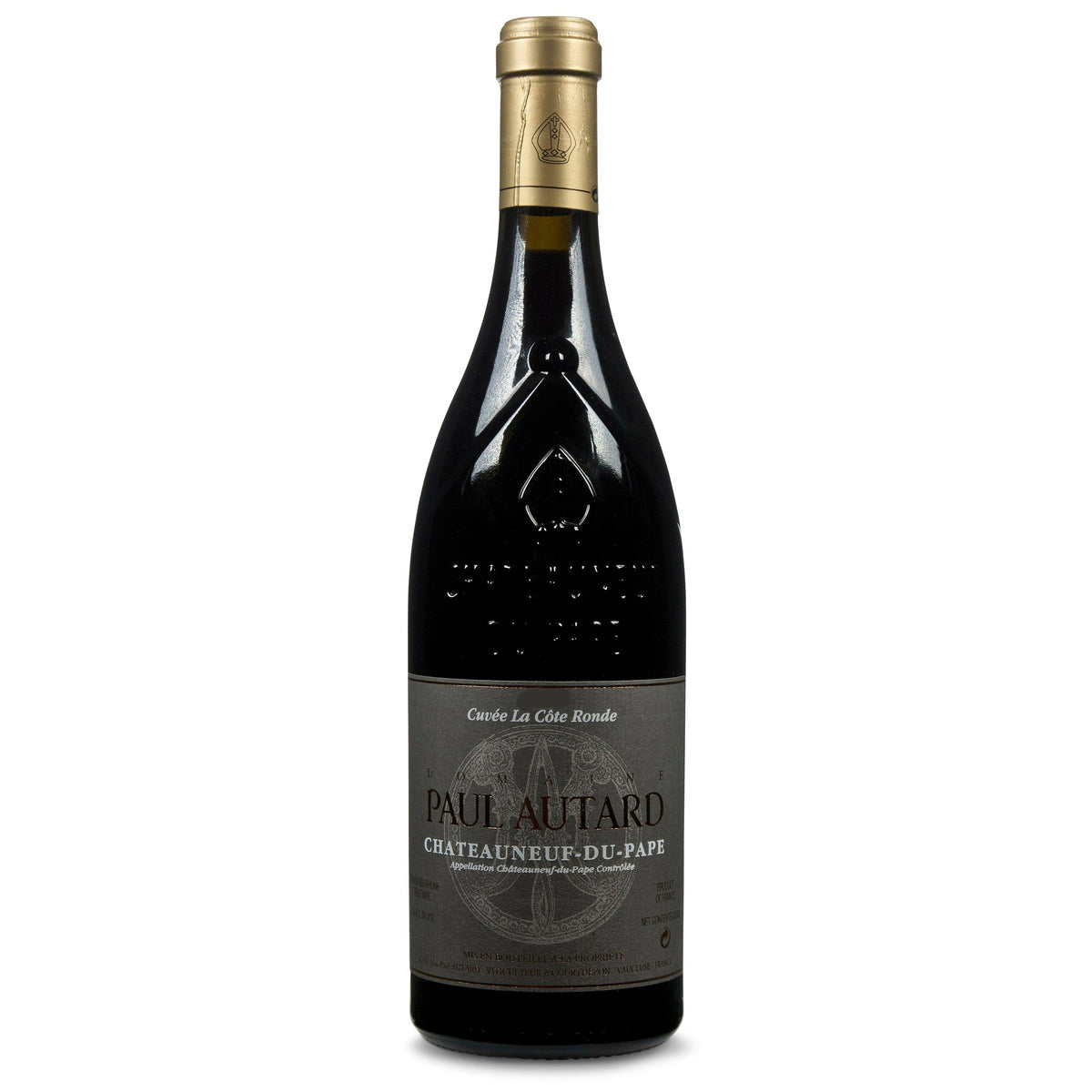Domaine Paul Autard Chateauneuf-du-Pape Cuvee La Cote Ronde
