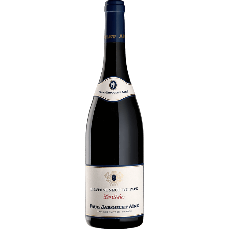 Domaine Paul Jaboulet Aine Chateauneuf-du-Pape Les Cedres