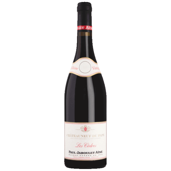 Domaine Paul Jaboulet Aine Chateauneuf-du-Pape Les Cedres