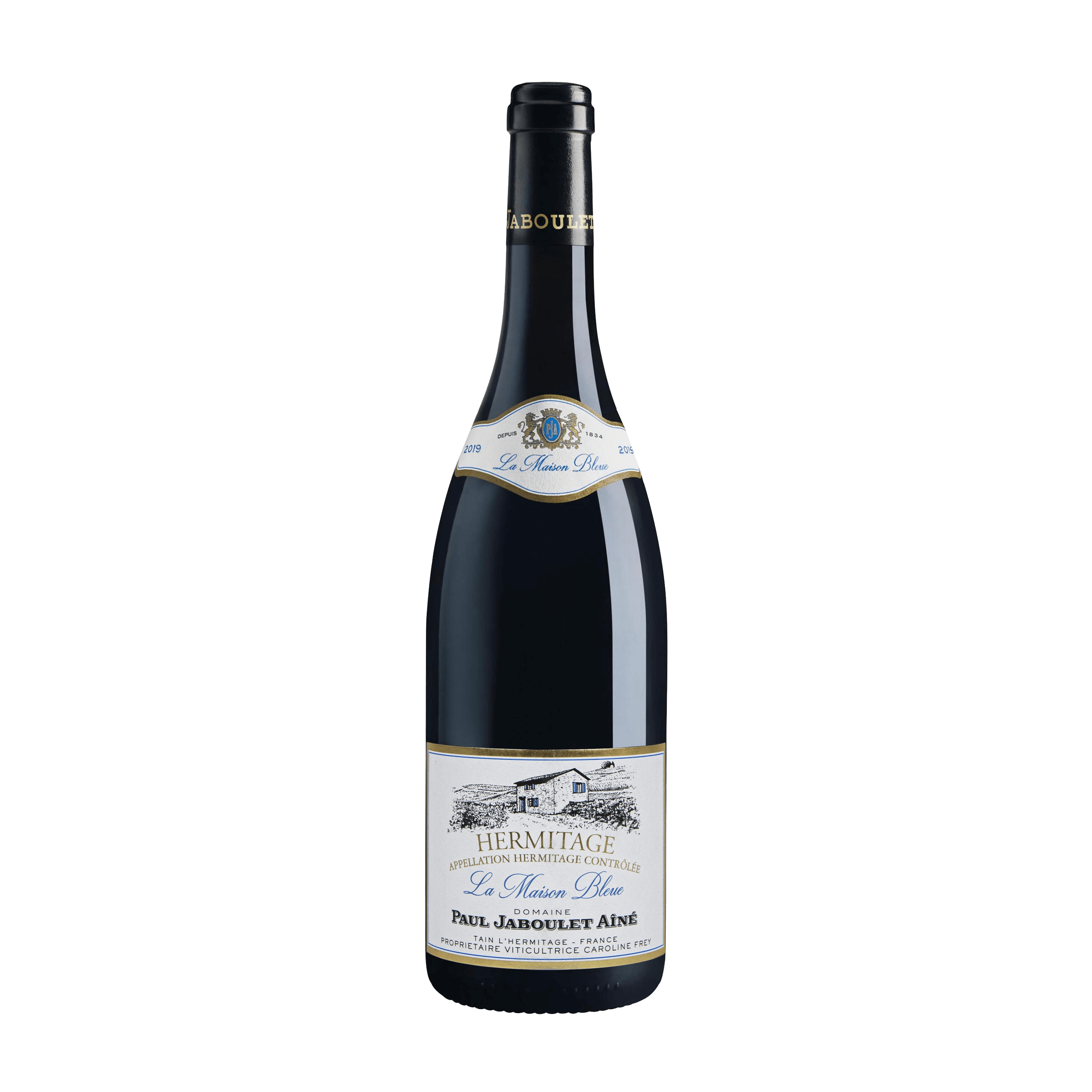 Domaine Paul Jaboulet Aine Hermitage La Maison Bleue