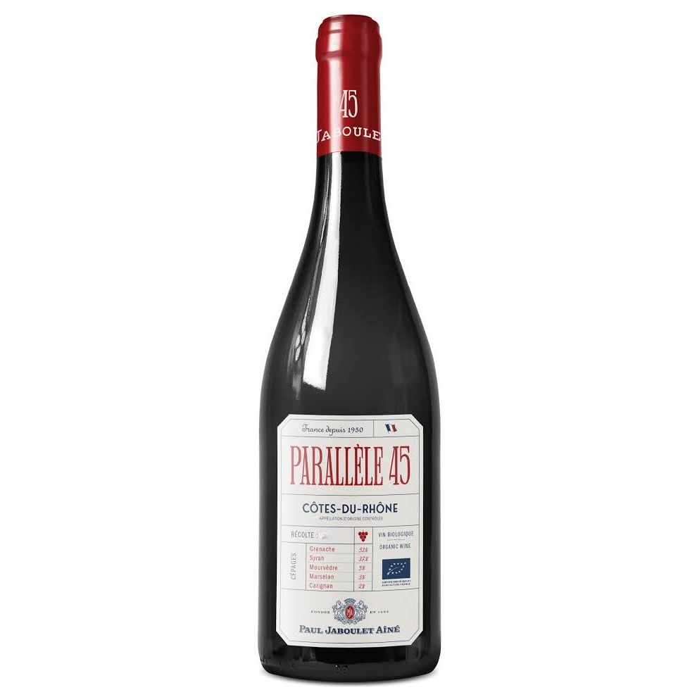 Domaine Paul Jaboulet Aine Parallele 45 Rouge