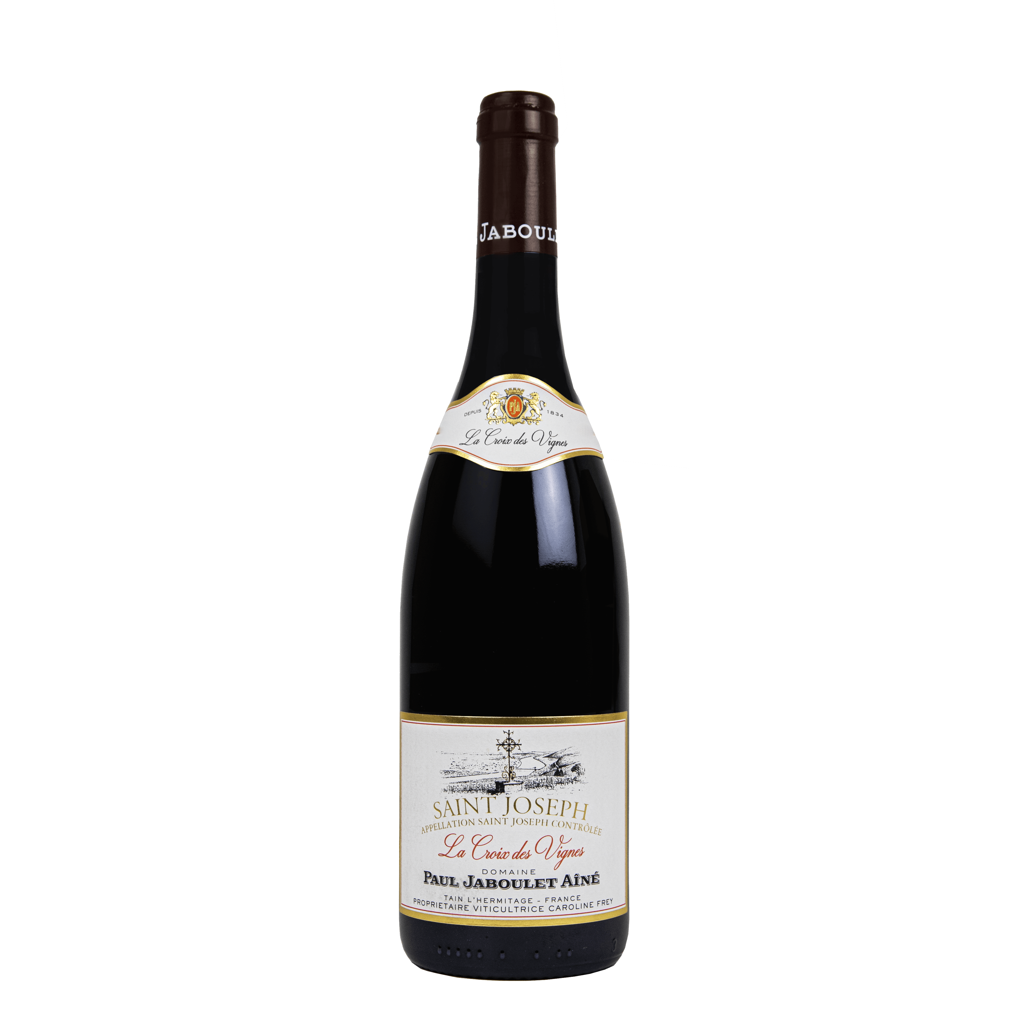 Domaine Paul Jaboulet Aine Saint Joseph La Croix des Vignes