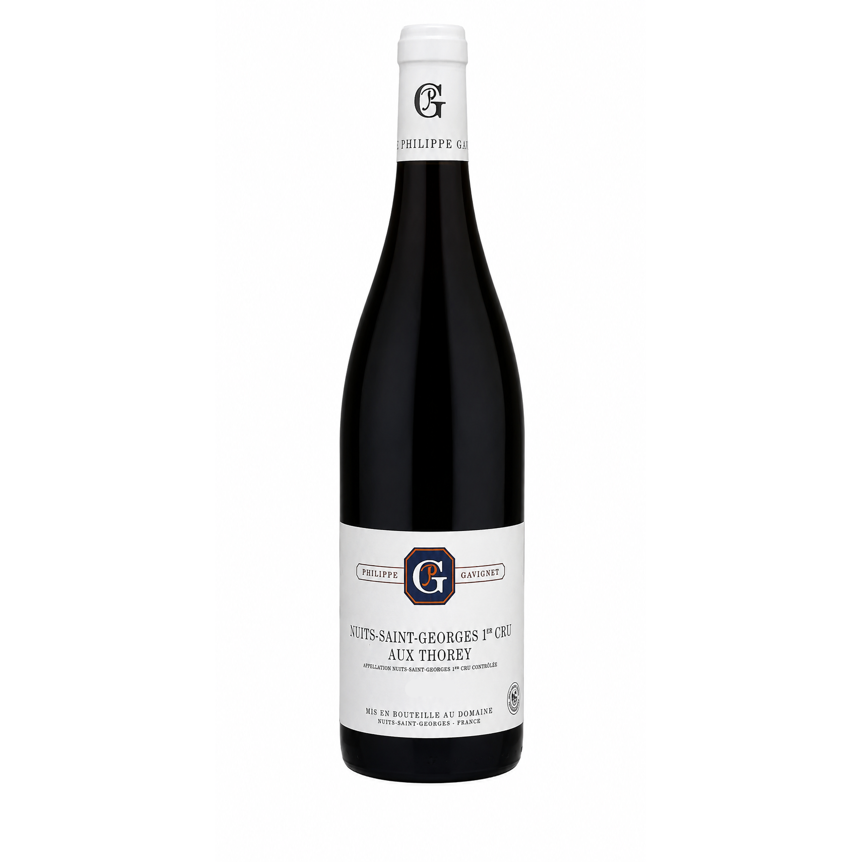 Domaine Philippe Gavignet Nuits-Saint-Georges Premier Cru Aux Thorey 2021