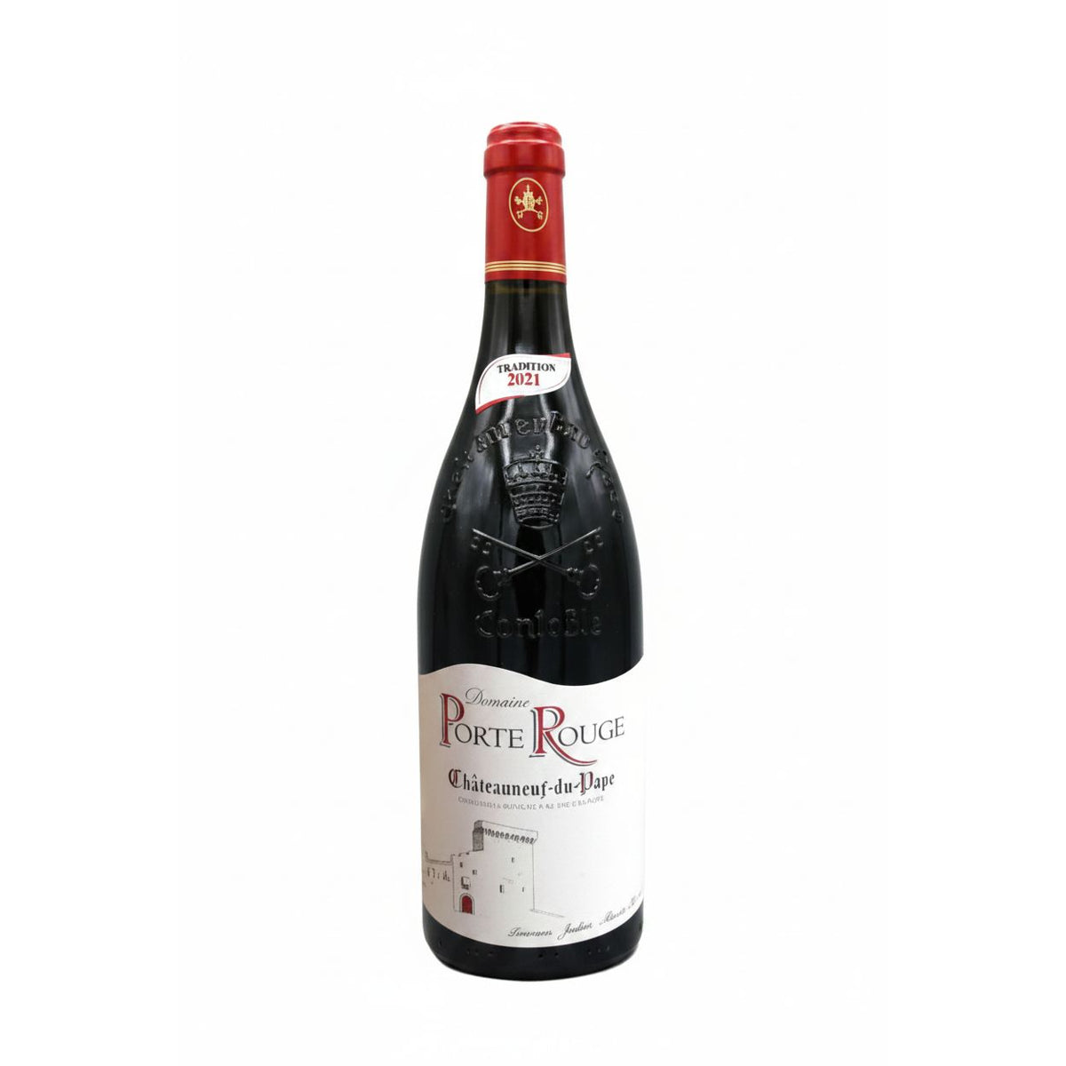 Domaine Porte Rouge Cuvee Tradition