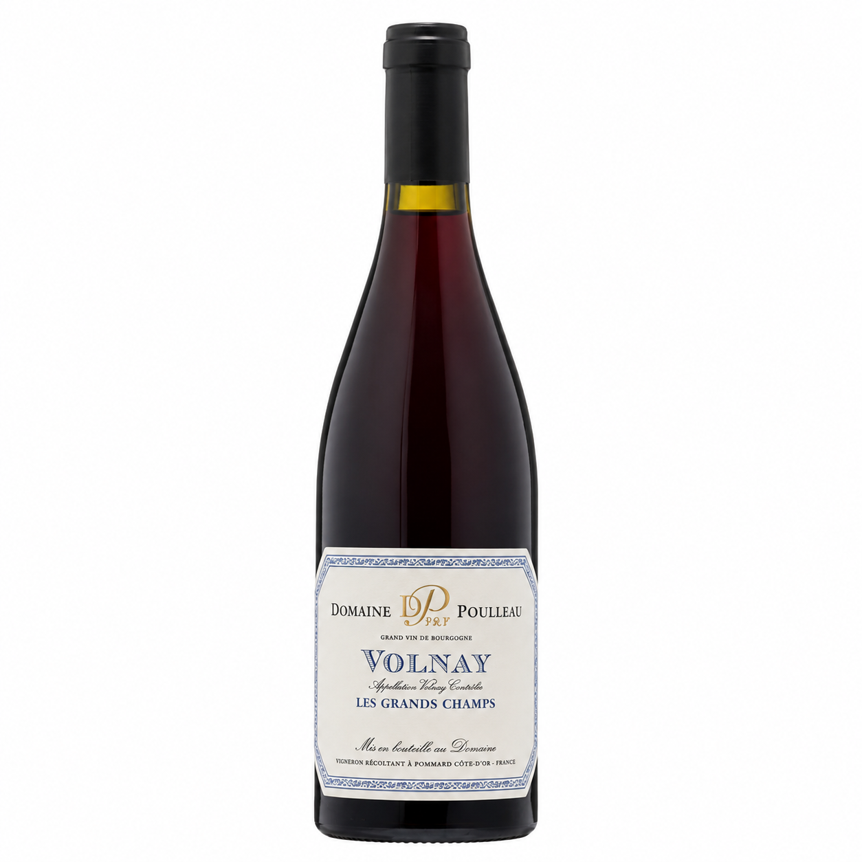 Domaine Poulleau Pere & Fils Volnay Les Grands Champs