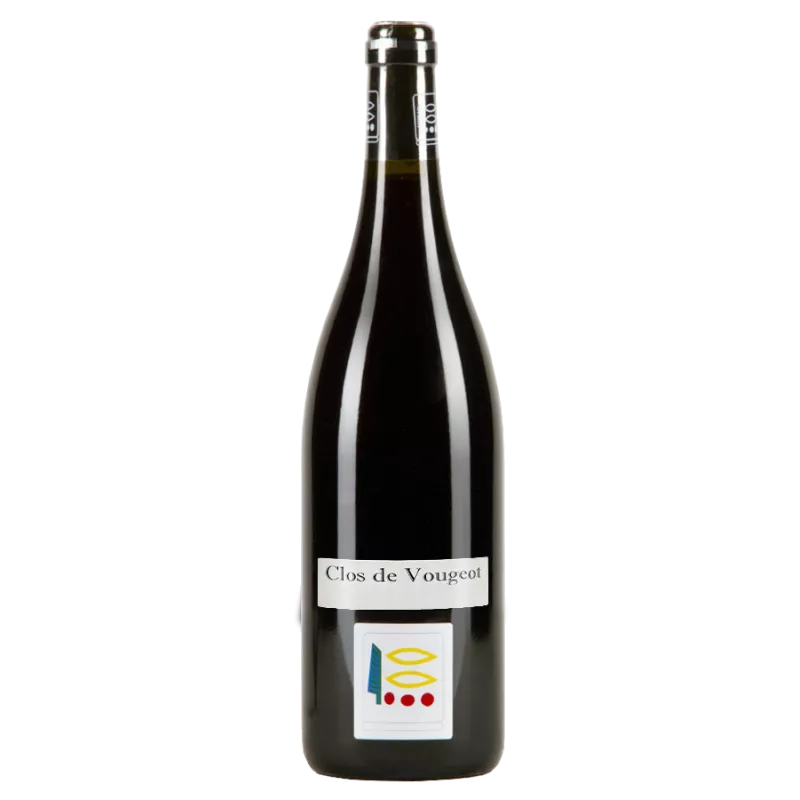 Domaine Prieure Roch Clos de Vougeot Grand Cru