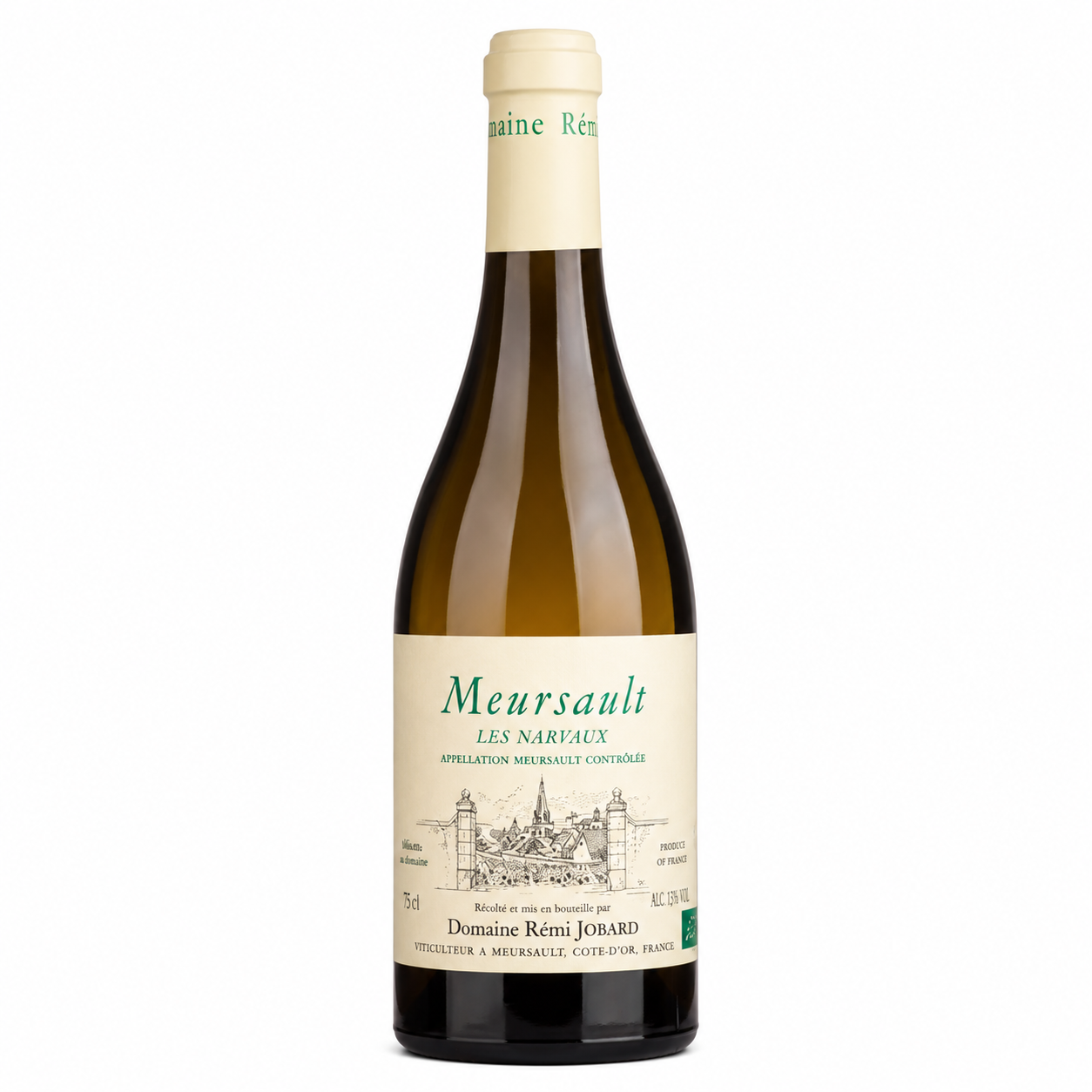 Domaine Rémi Jobard Meursault Les Narvaux