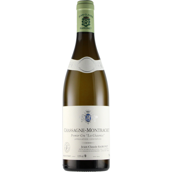 Domaine Ramonet Chassagne-Montrachet Premier Cru Les Chaumees