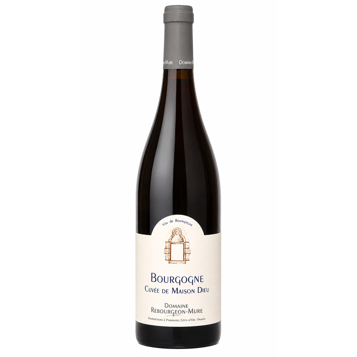 Domaine Rebourgeon Mure Bourgogne Cuvee de Maison Dieu