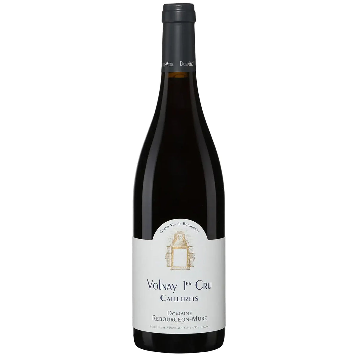 Domaine Rebourgeon Mure Volnay Premier Cru Caillerets