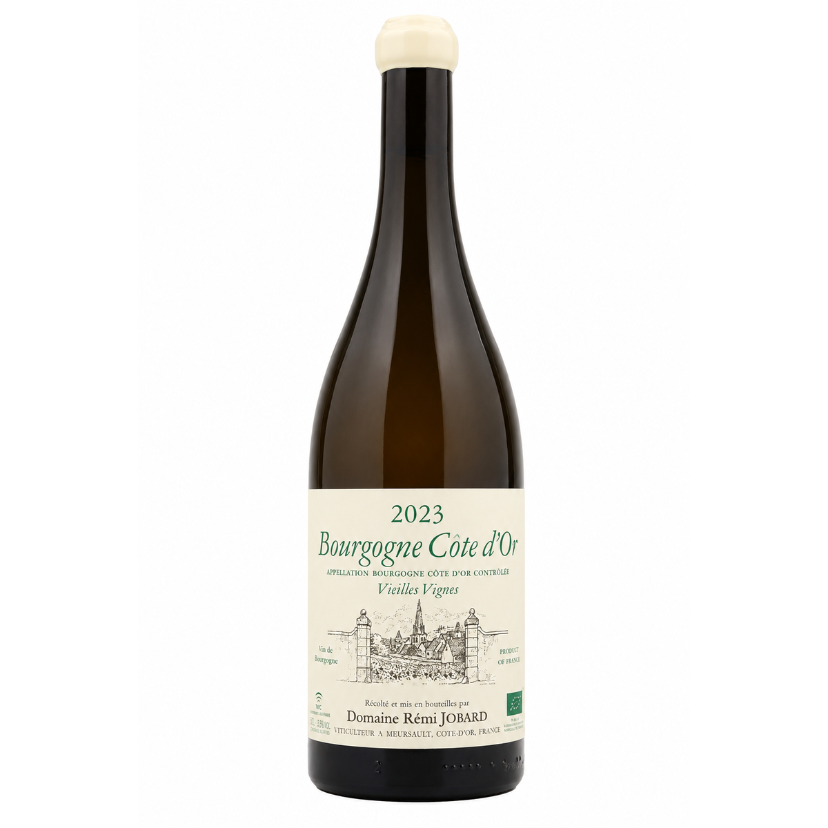 Domaine Remi Jobard Bourgogne Cote d'Or Vieilles Vignes 2023