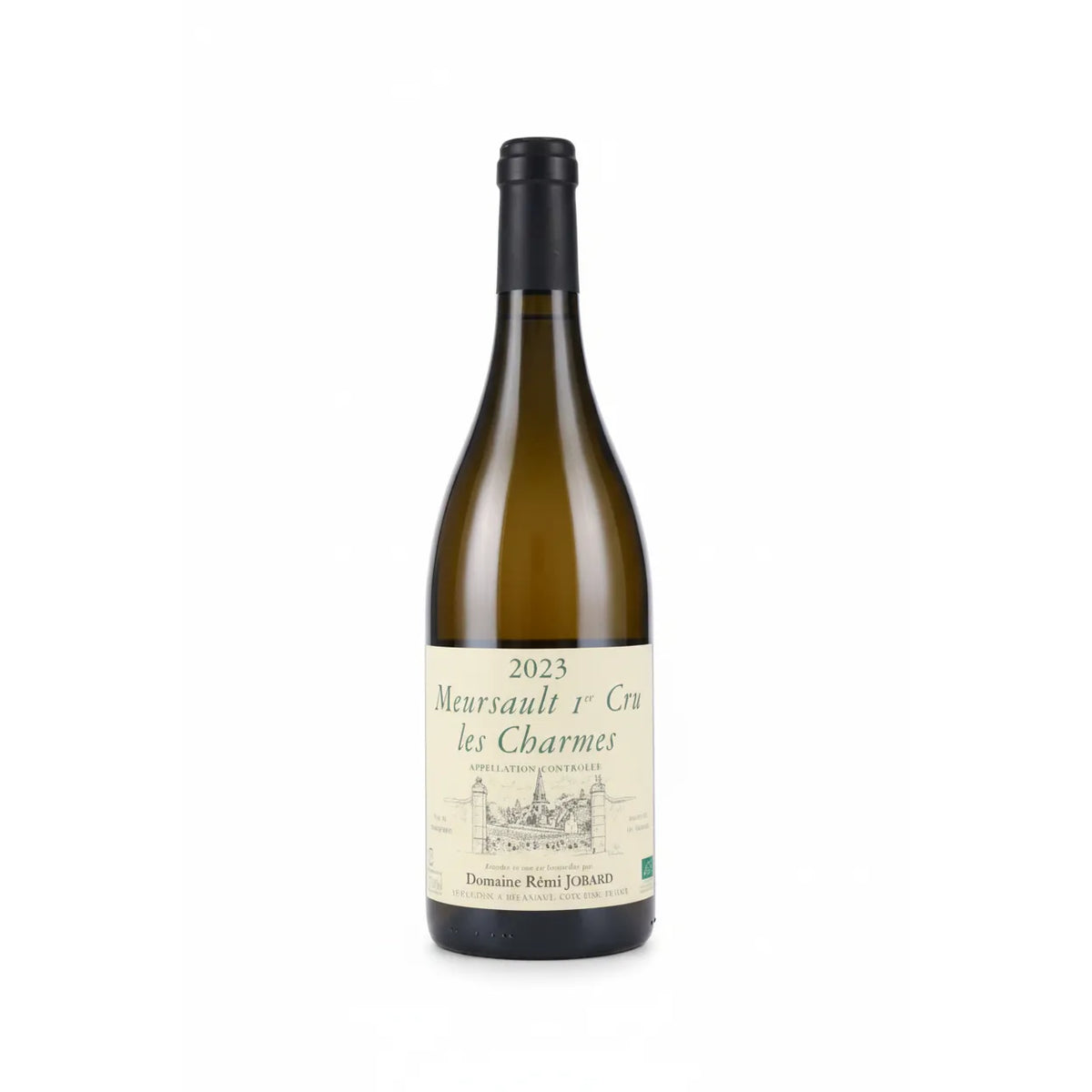 Domaine Remi Jobard Meursault 1er Cru Les Charmes 2023